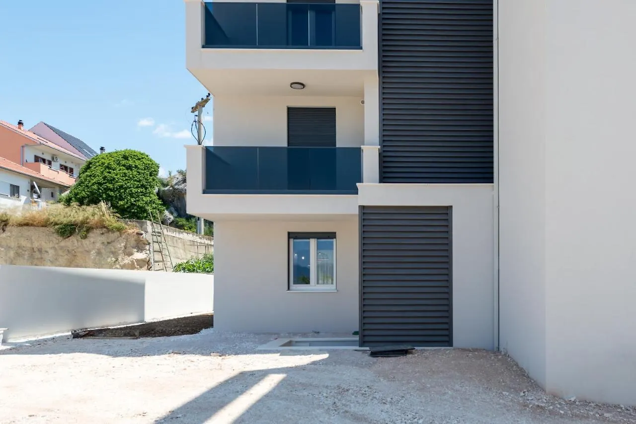 Luxury Apartment Giga Split Croatia