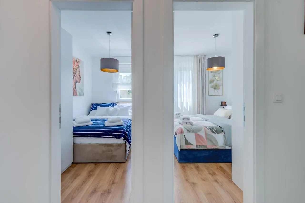 Luxury Apartment Giga Split Croatia
