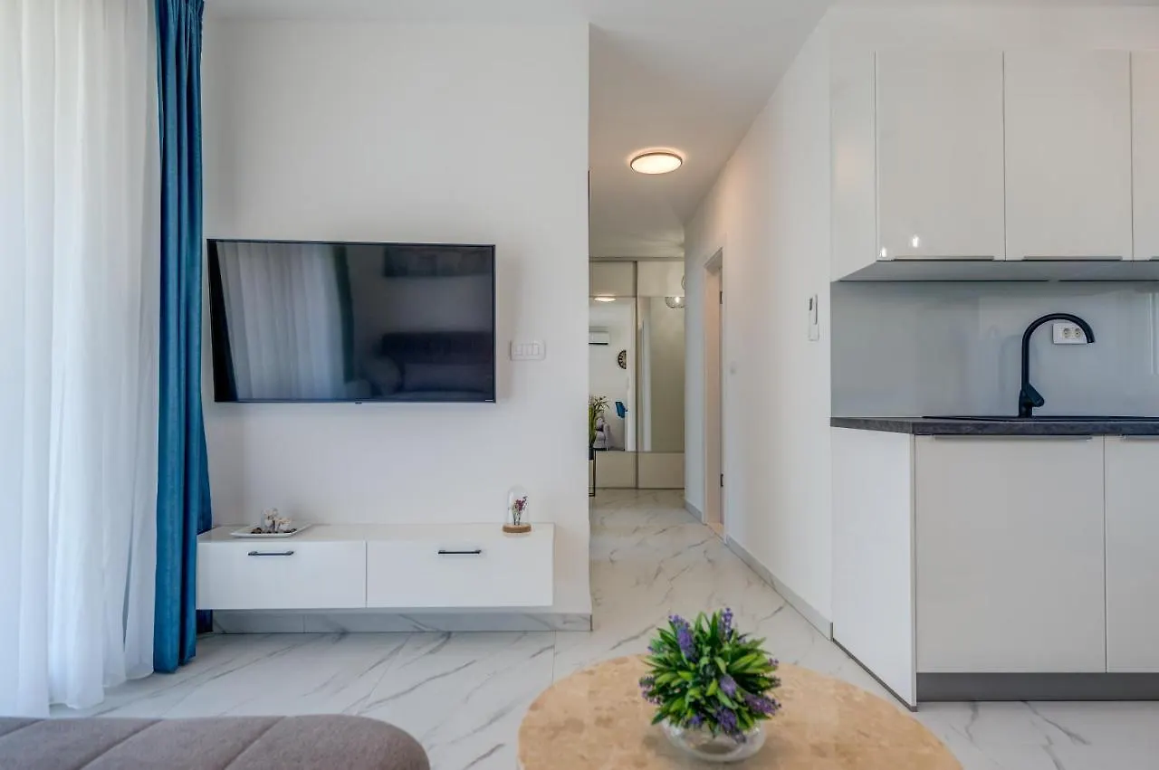 Luxury Apartment Giga Сплит 0*,