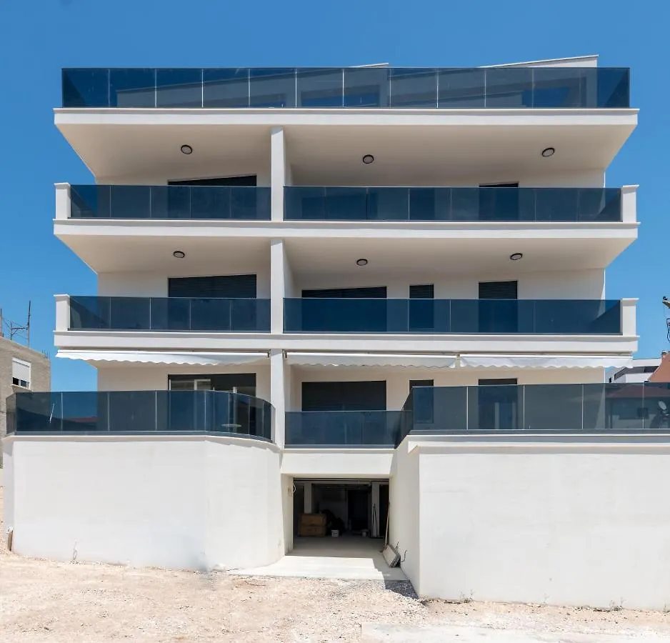 Luxury Apartment Giga Сплит 0*,