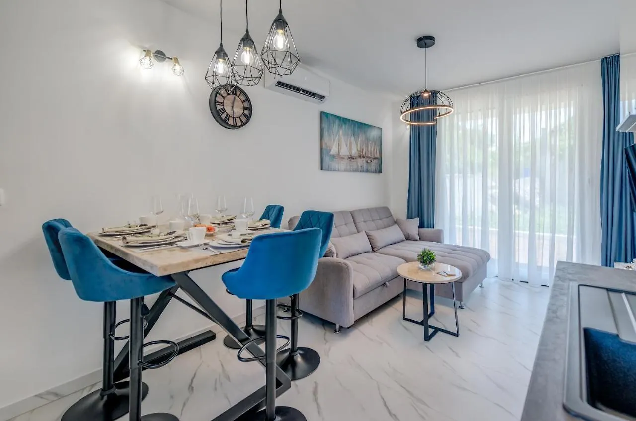 Luxury Apartment Giga Сплит Хорватия