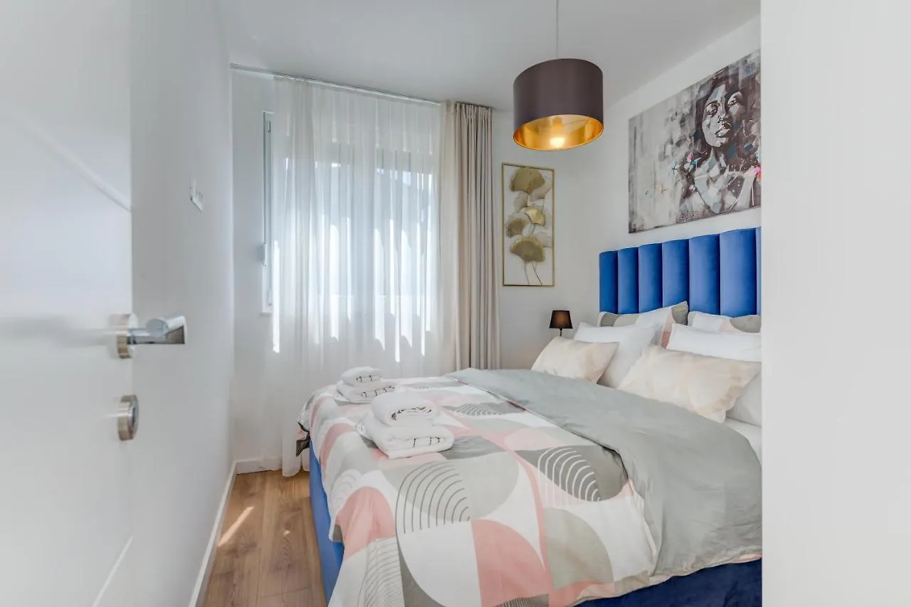 Luxury Apartment Giga Сплит Хорватия