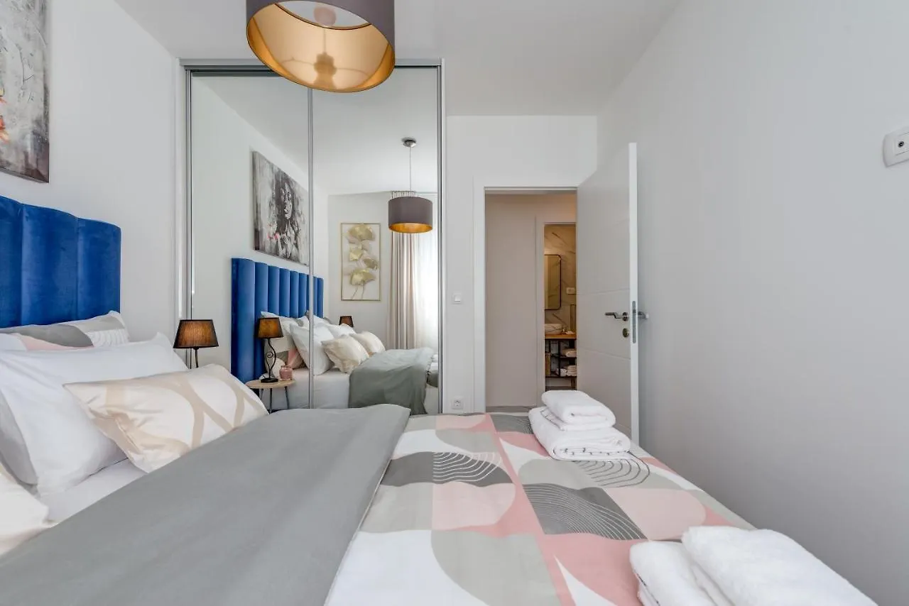 Luxury Apartment Giga Сплит