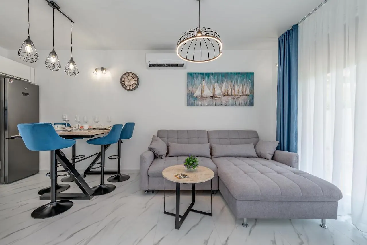 Luxury Apartment Giga Сплит Хорватия
