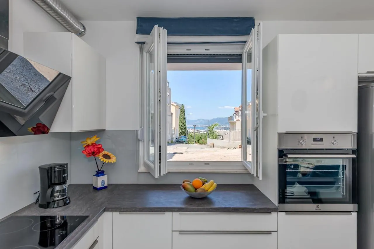 Luxury Apartment Giga Сплит