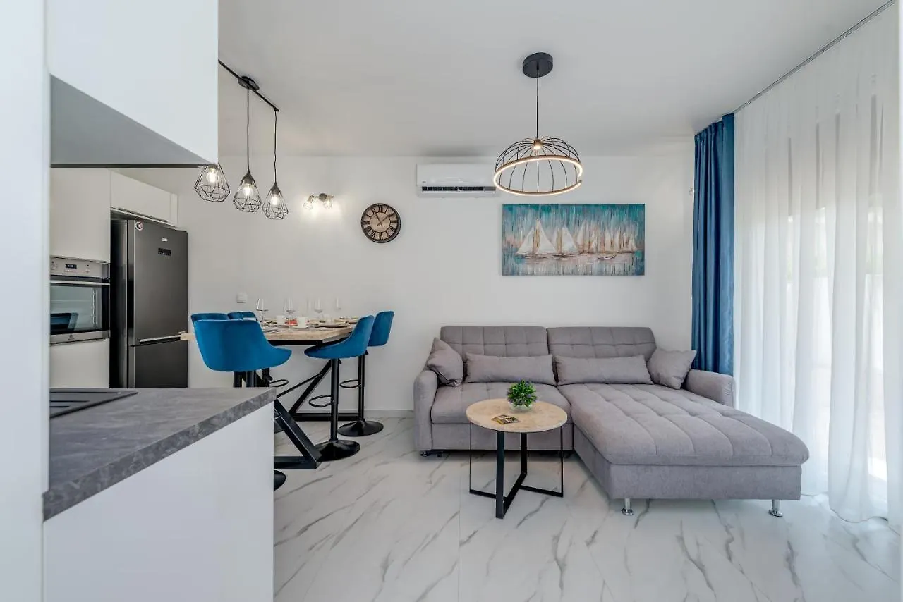 Luxury Apartment Giga Сплит 0*,  Хорватия