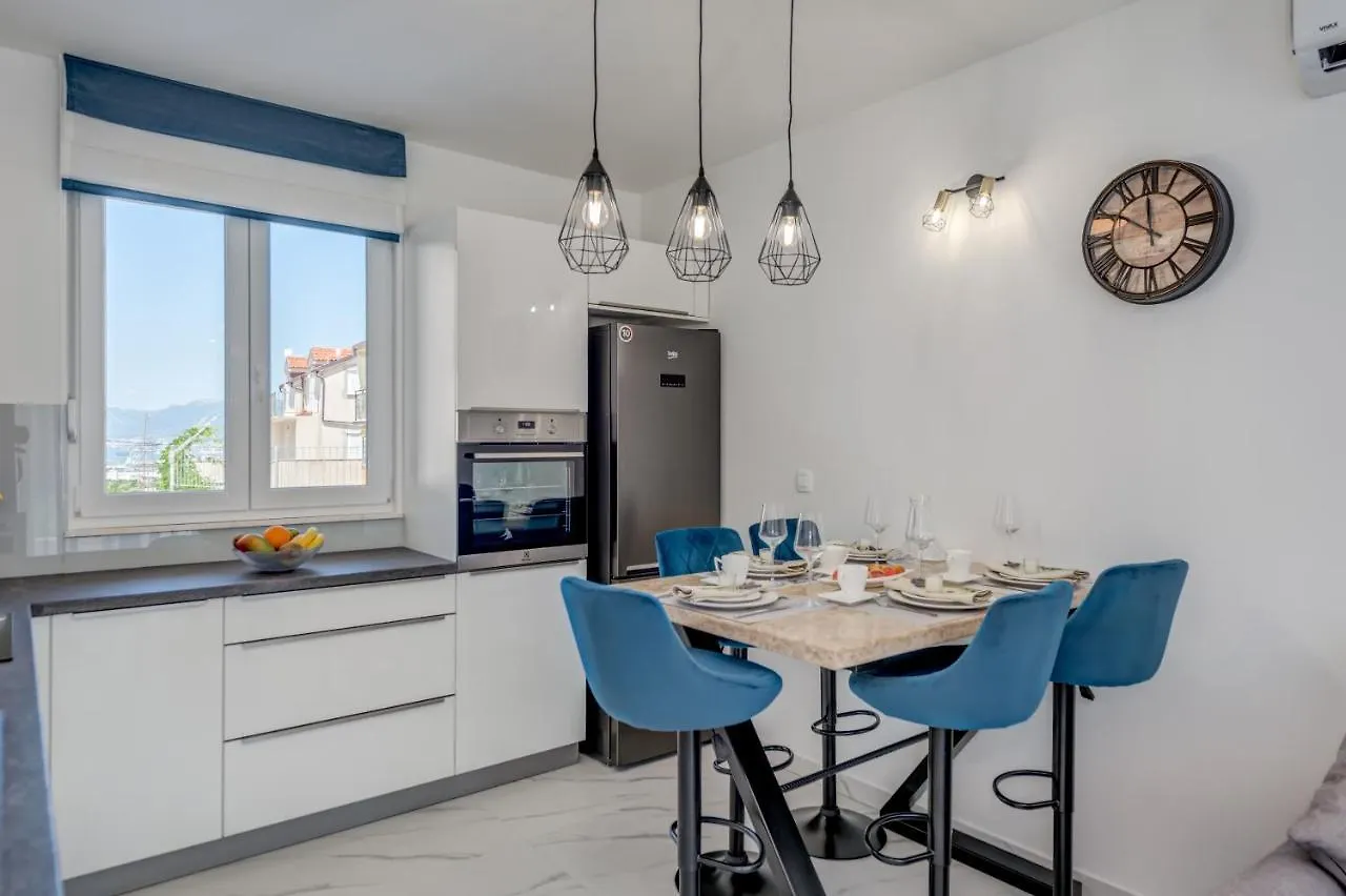 Luxury Apartment Giga Сплит
