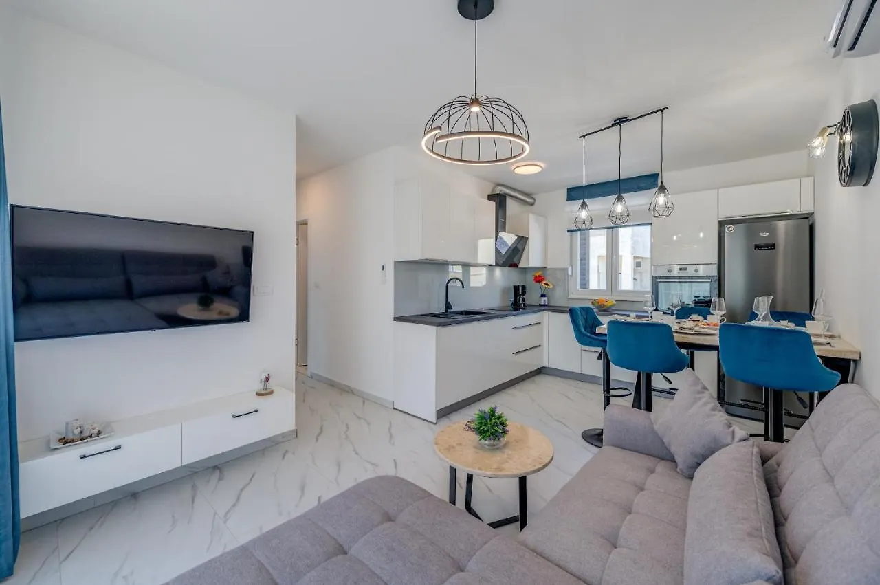 Luxury Apartment Giga Сплит