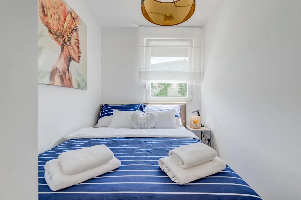 Luxury Apartment Giga Сплит Хорватия