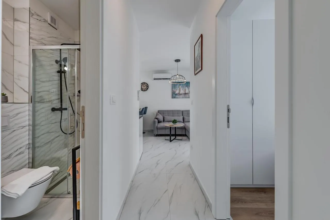 Luxury Apartment Giga Сплит