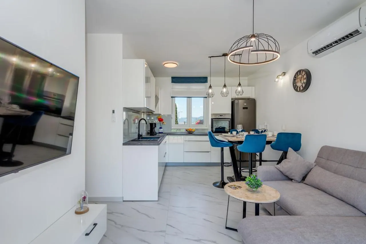 Luxury Apartment Giga Сплит