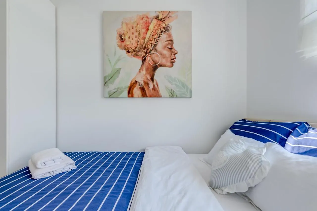 Luxury Apartment Giga Сплит