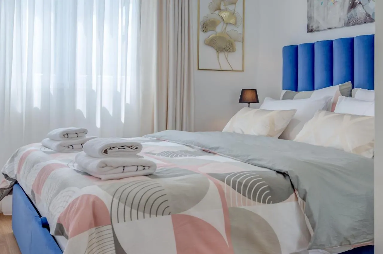 Luxury Apartment Giga Сплит