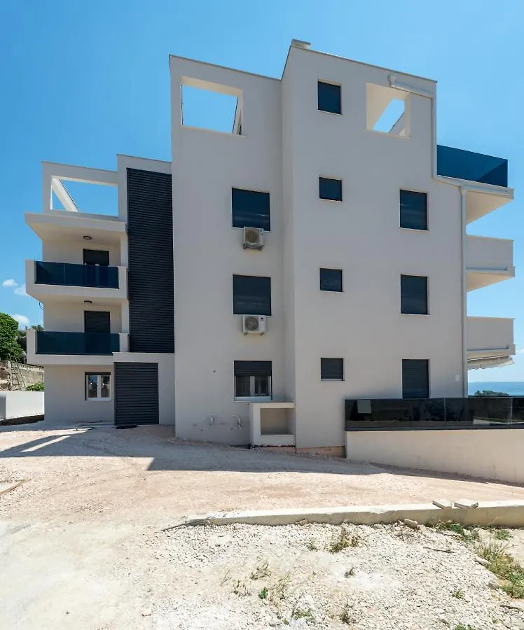 Luxury Apartment Giga Сплит