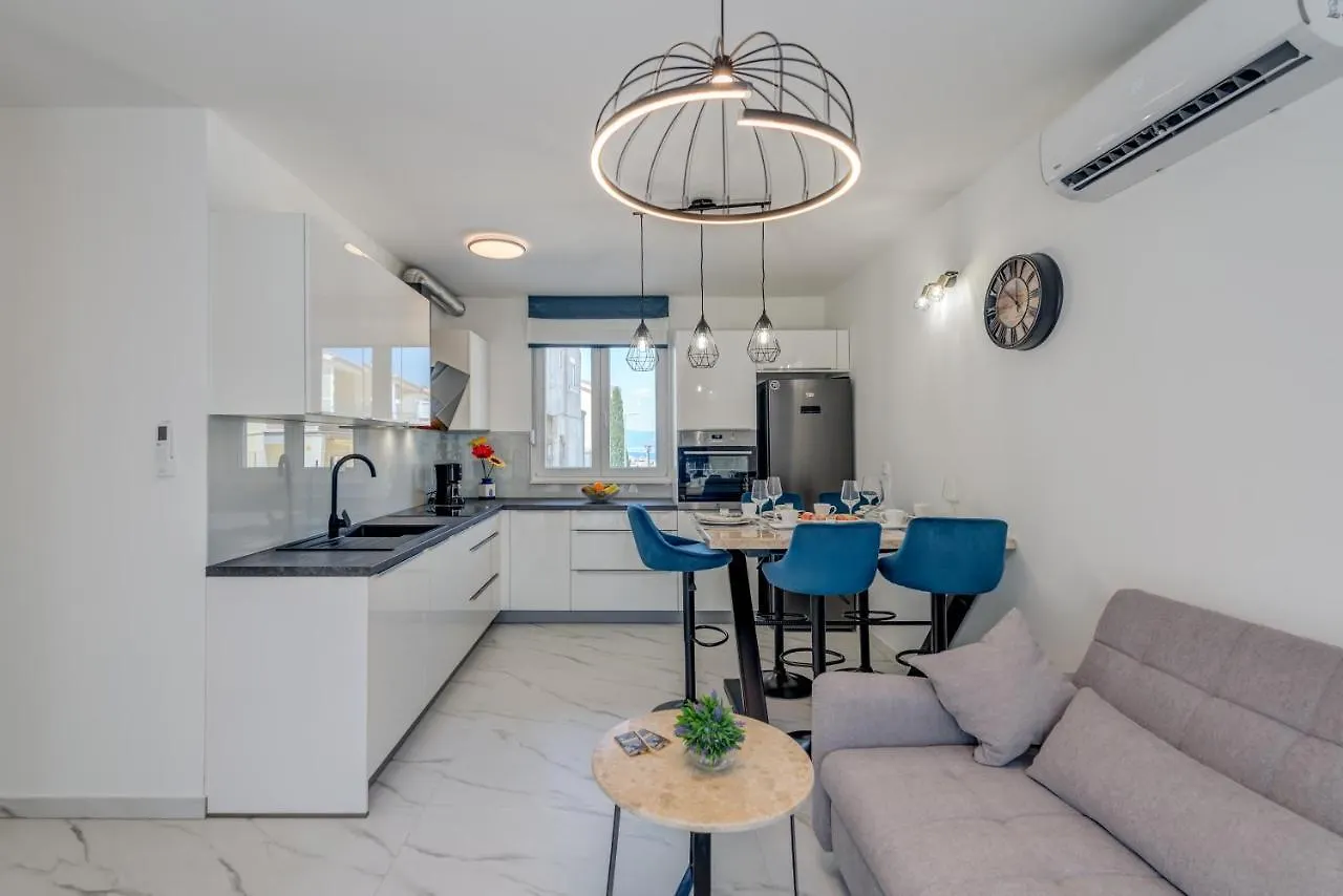 Luxury Apartment Giga Сплит 0*,  Хорватия