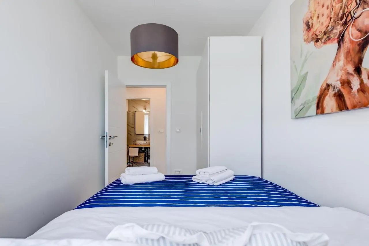 Luxury Apartment Giga Сплит
