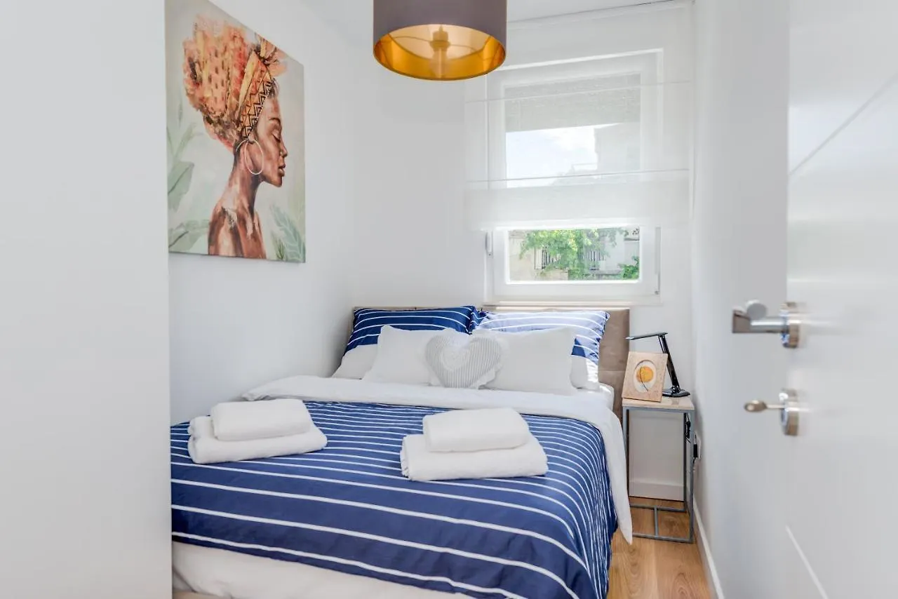 Luxury Apartment Giga Сплит