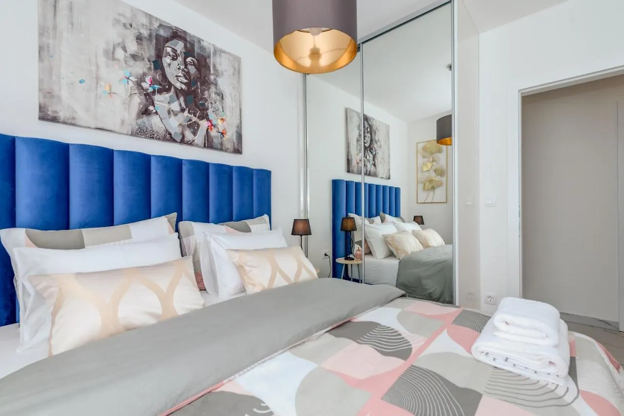 Luxury Apartment Giga Сплит