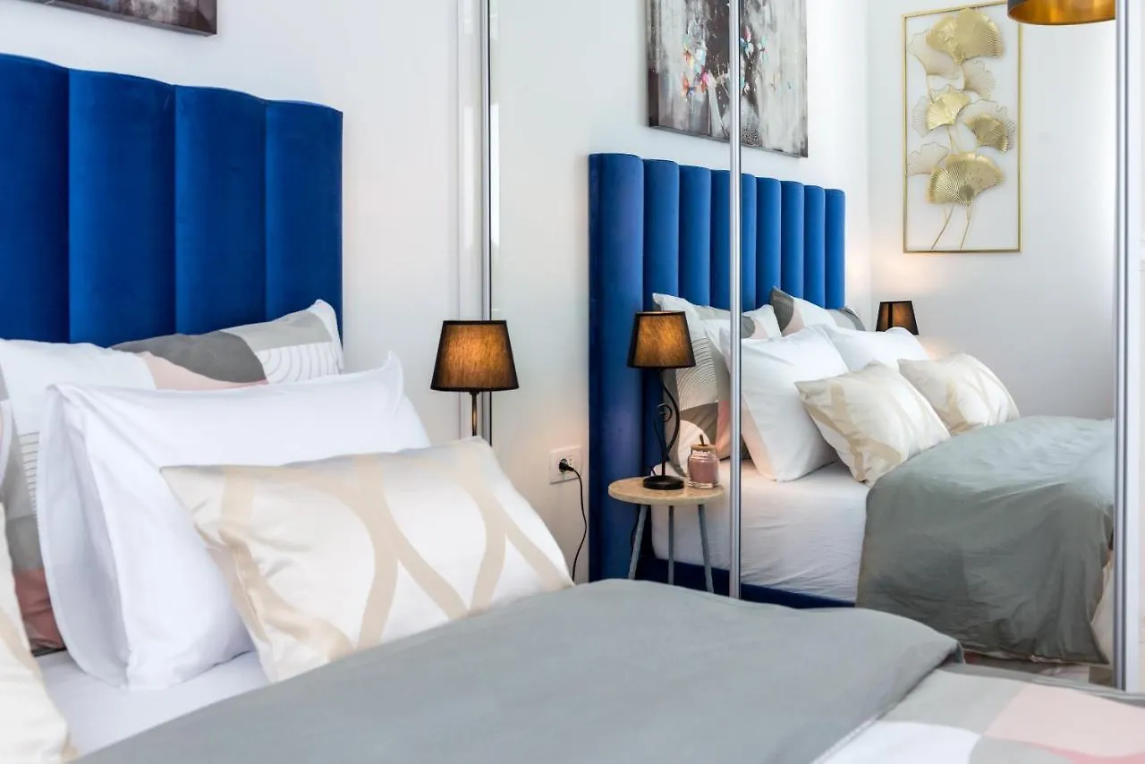 Luxury Apartment Giga Сплит