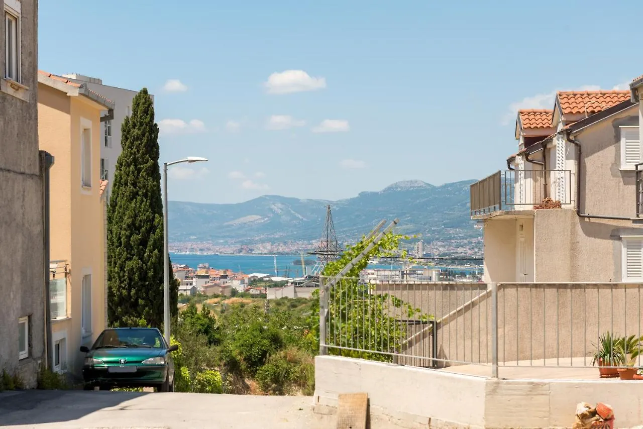 Luxury Apartment Giga Сплит