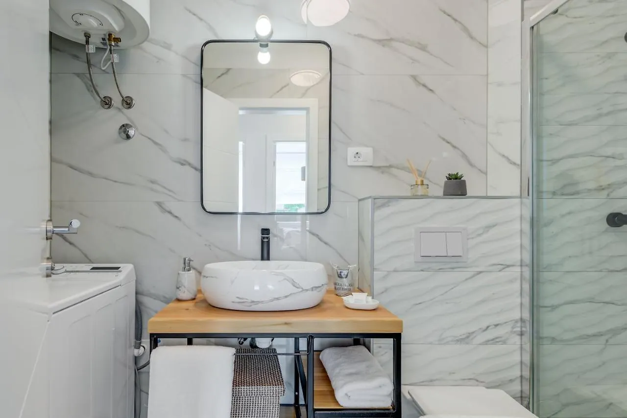 Luxury Apartment Giga Сплит 0*,
