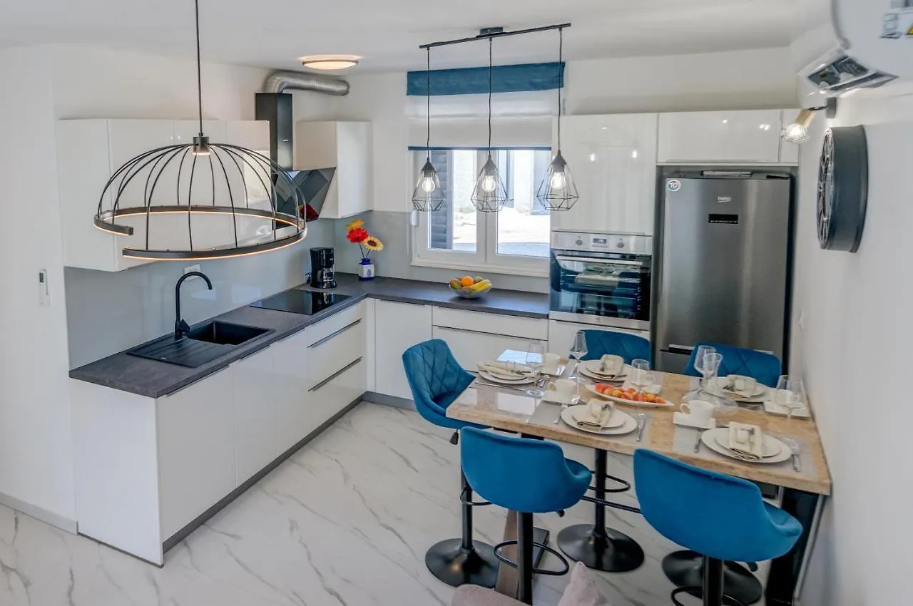 Luxury Apartment Giga Сплит