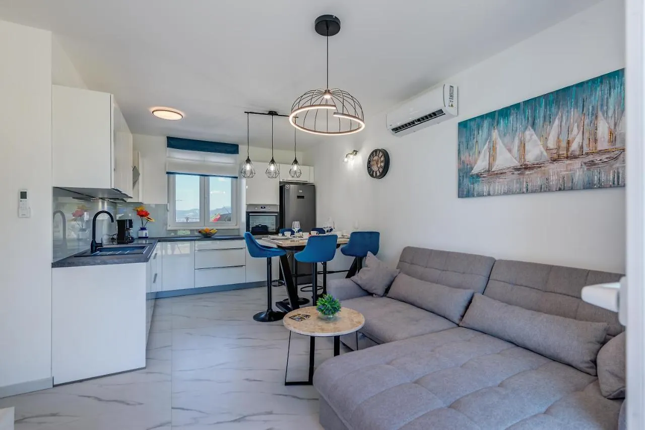 Luxury Apartment Giga Сплит Хорватия