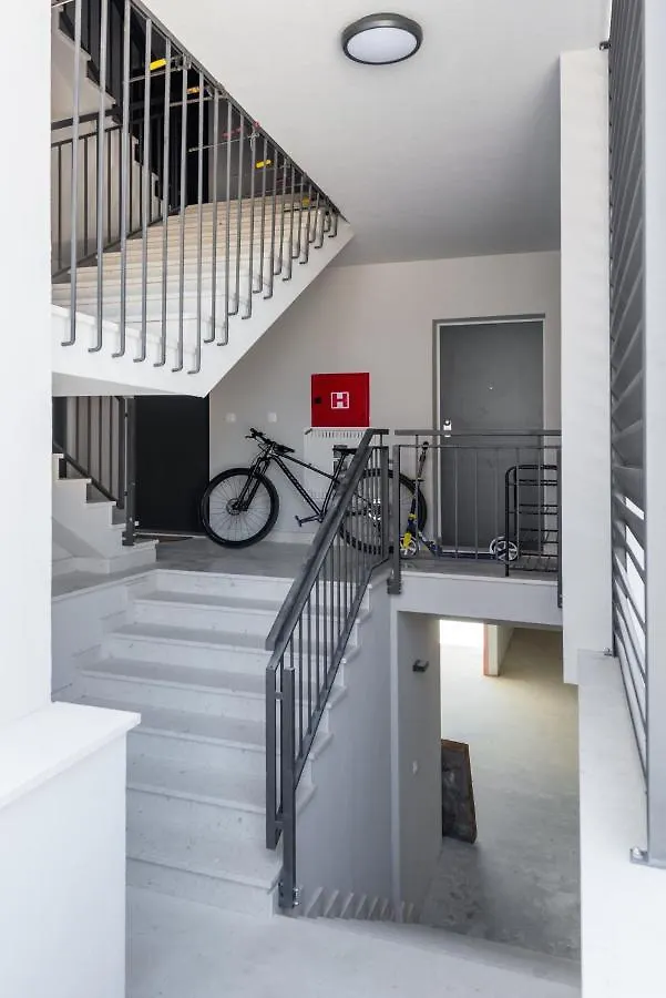 Luxury Apartment Giga Сплит