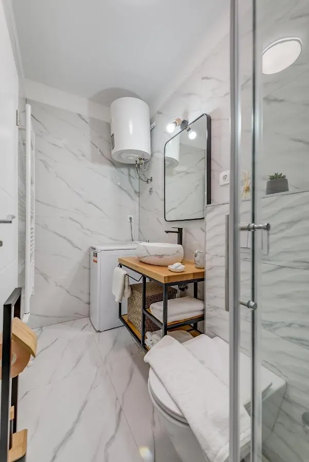 Luxury Apartment Giga Сплит