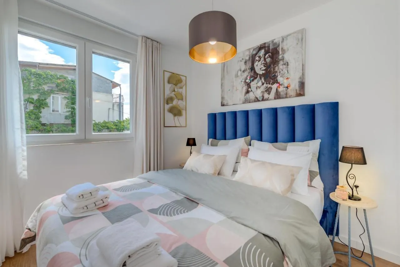 Luxury Apartment Giga Сплит Хорватия